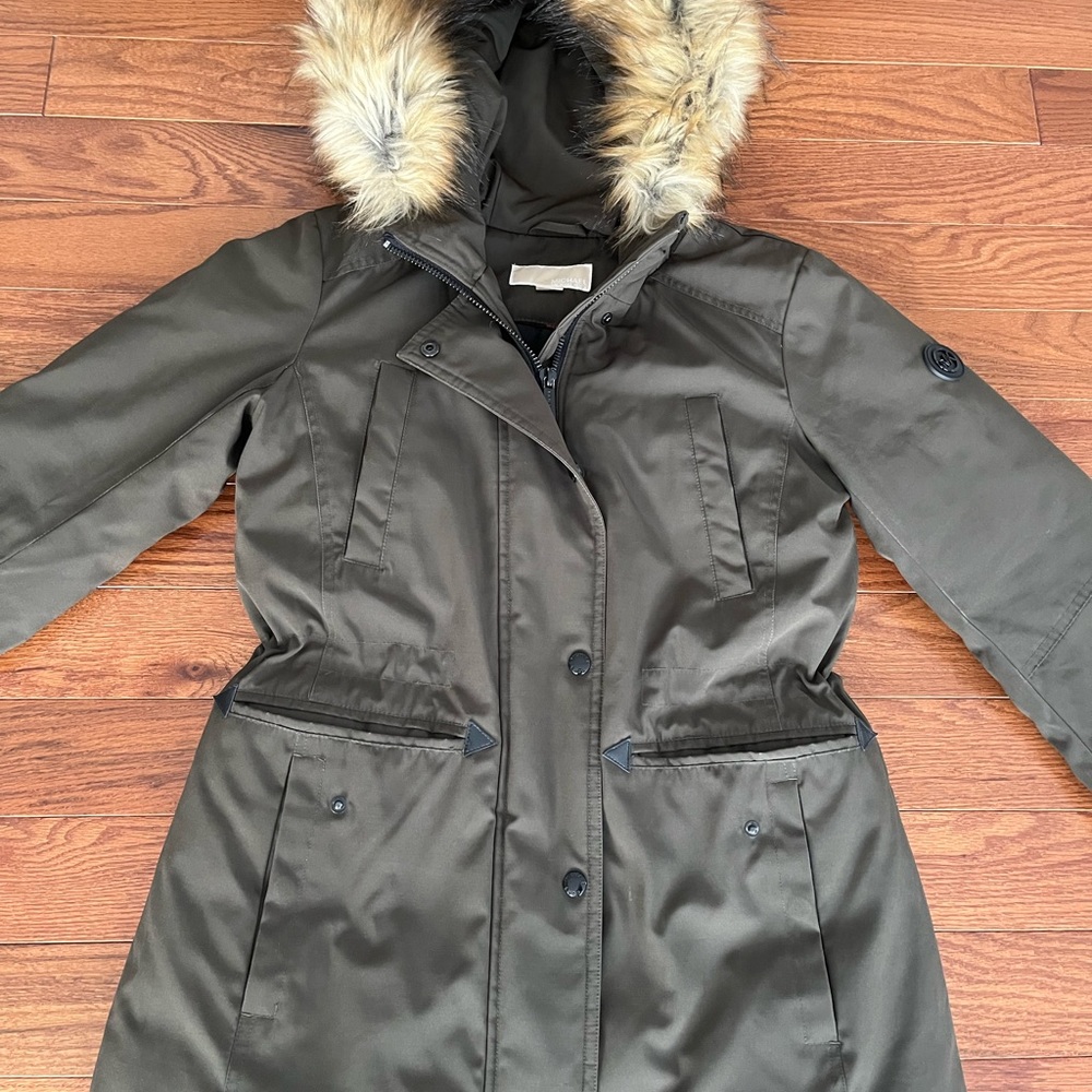 Winter padding
